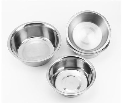 Pet pots, customized stainless steel processing tanks, dog bowls,bowls13：



Upper outer diameter: 13cm, inner diameter: 11cm The diameter of the lower mouth is 9cm, high: 5cm Thickness: 0.31mm, capacity: 400ml

 17.5 ： 
 

External dicustomized stainless steel