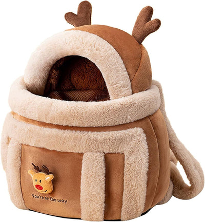 Carrier Bag Backpack Carrier Dog Travel Bag Pet Winter Outdoor CarrierCarrier Bag Backpack
